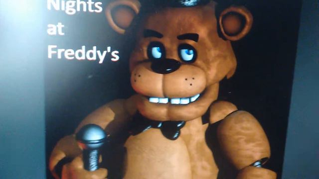 Песня фредди фазбера