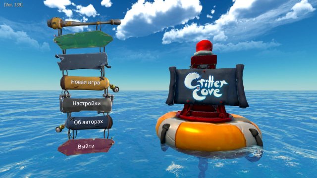 Critter Cove (Ранний доступ) ▶ Прохождение
