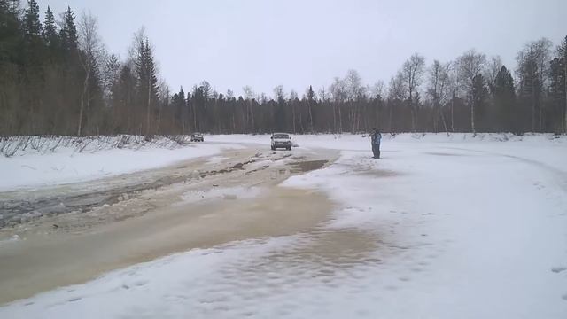 Рыбалка на Еты-Пуре(г.Ноябрьск)
