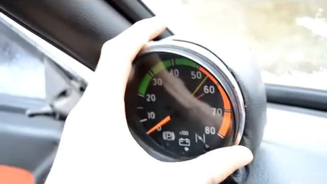Тюнинг ваз 2108 своими руками (Тахометр с 06 ставим на 2108)