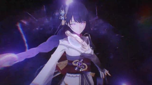 [ГАЙД] Сёгун Райдэн - мамми геншина | Самый универсальный персонаж? Разбор Райден | Genshin Impact