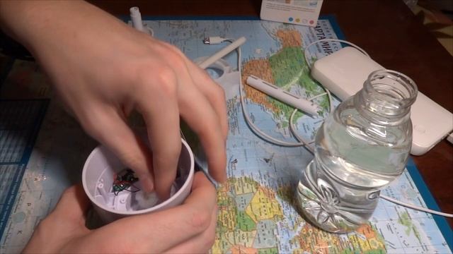 Ремонт увлажнителя воздуха с Aliexpress!