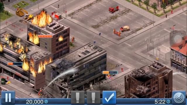 Emergency HD(phone) Mission 12: Meteor Impact