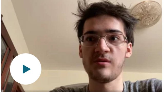 Видеоотзыв от моего ученика Игоря, поступившего на физфак МГУ на бюджет. Репетитор - Шевченко Ю.А.