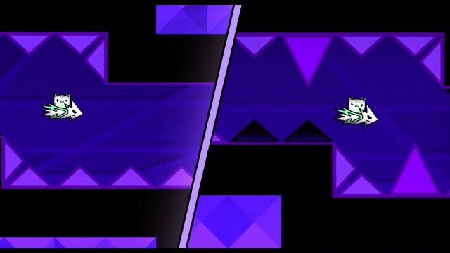 Я усложнил Supersonic до сложности Extreme Demon