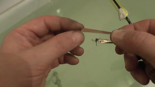 Ответ на несколько вопросов по блесне трехгранка.
