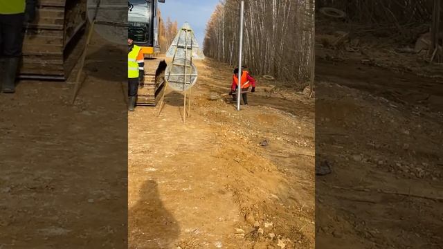 Берма дорожная