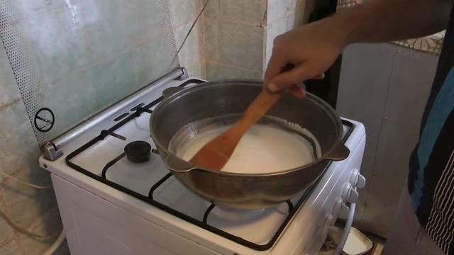 Сгущенка 2 Быстрый способ, сгущенка своими руками