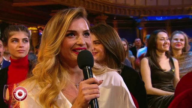 Татьяна Котова в Comedy Club (02.12.2016)