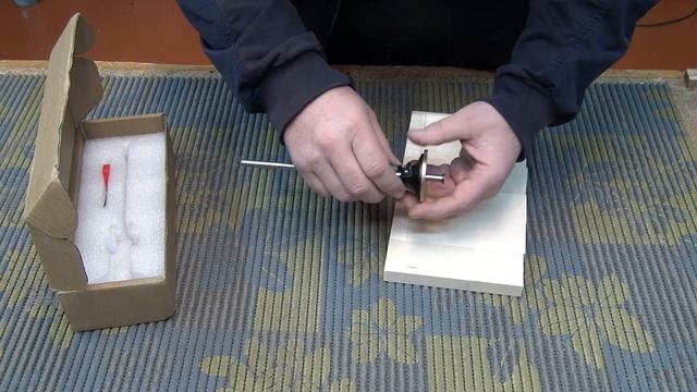 Разметочный рейсмус с микроподстройкой Ganwei