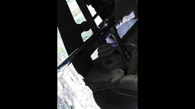 замена подшипника ступицы. хонда