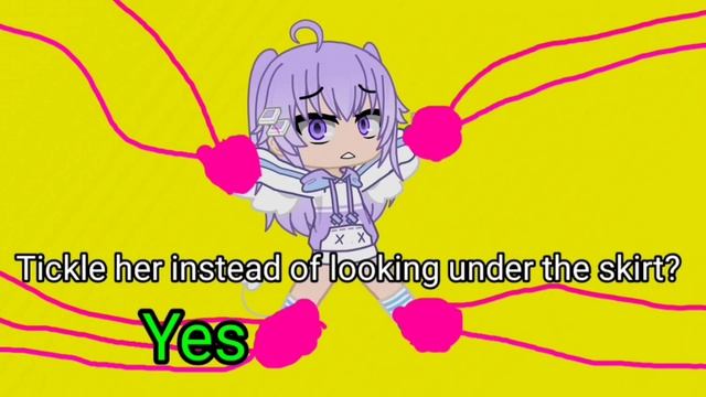 Tentacle Locker?? •Gacha Club•
