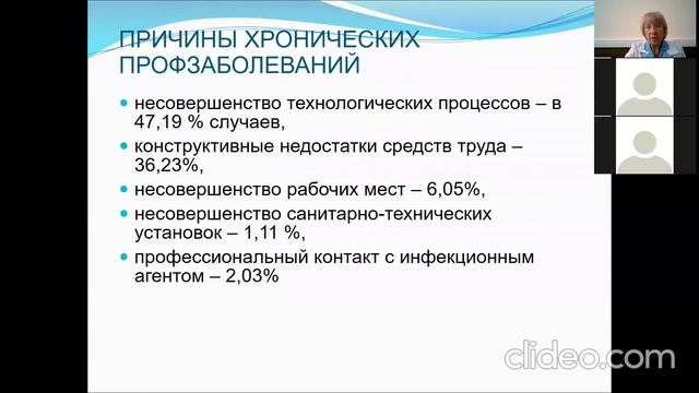 Гигиена труда