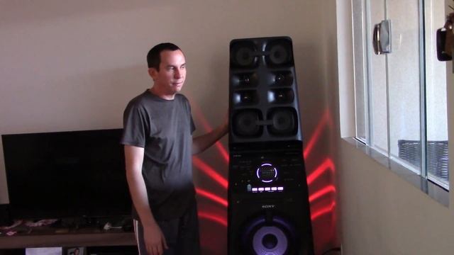 Sony Muteki MHC V90DW