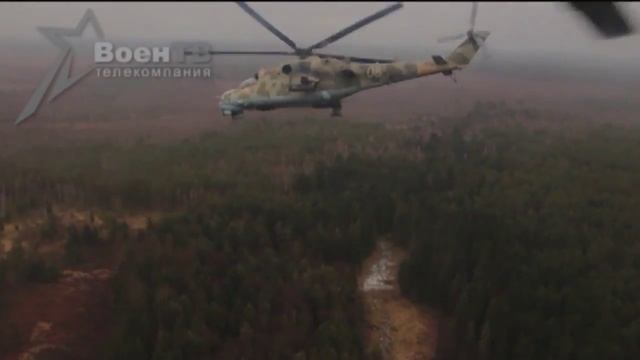 Проверено на себе. Вертолёты Ми-8 и Ми-24