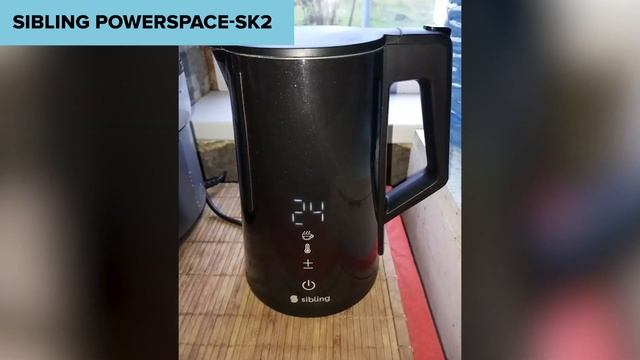 ТОП—5. Лучшие умные чайники с алисой. Рейтинг 2023 года!