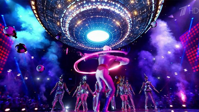 На Первом канале - премьера грандиозного шоу "Фантастика"