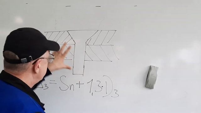 7. Определение длины заклепки с потайной головкой. Теория.