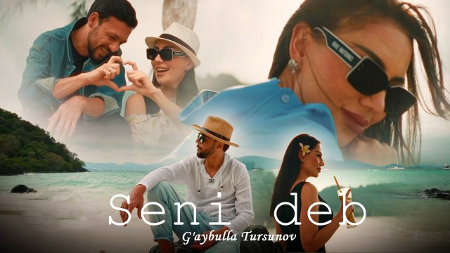 G'aybulla Tursunov - Seni deb