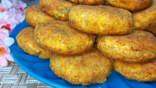Вкуснейшие Котлеты Без грамма Мяса. Так Просто ,но как Вкусно! Котлеты из Пшенной крупы