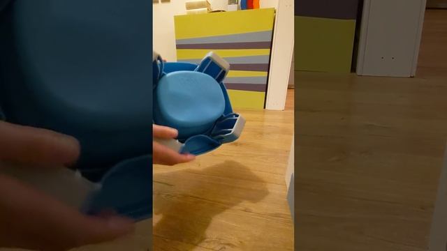 детский складной дорожный горшок Roxy kids