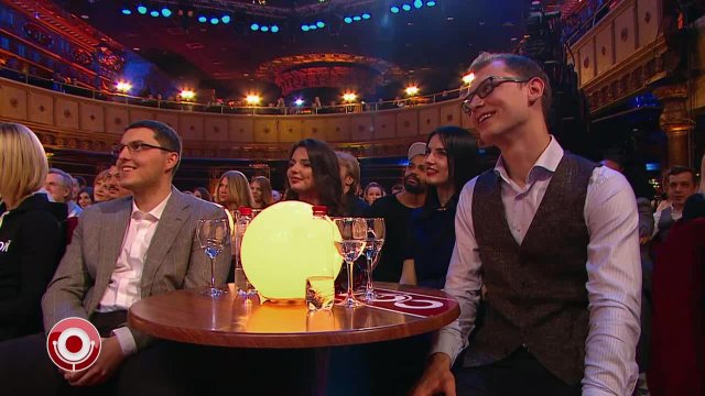Евгений Невгень и Сергей Гончар в Comedy Club (01.04.2016)
