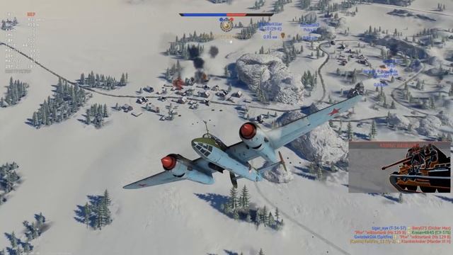 КАК ТОЧНО СБРАСЫВАТЬ БОМБЫ в WAR THUNDER