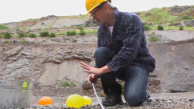 18 Невероятных Видео в Замедленной Съемке