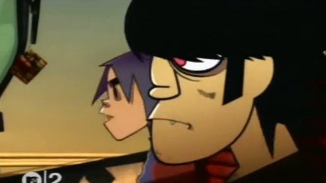 Gorillaz - 5/4