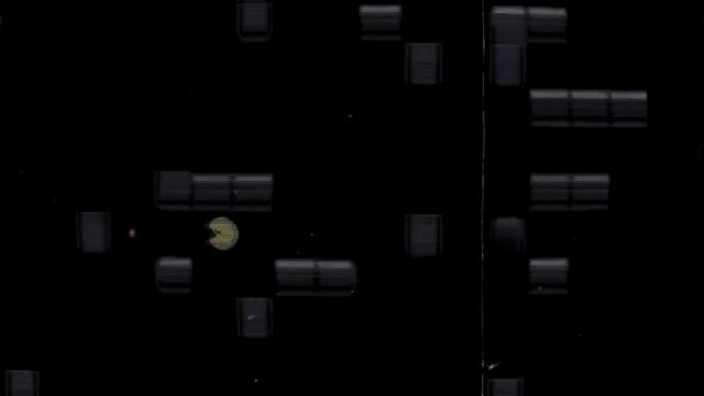 Тёмное происхождение PAC-MAN | Страшная история Пекмена | Ужасы и Creepypasta Scary story