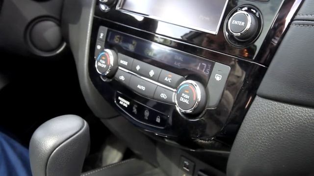 Обзор Ниссан Кашкай 2020