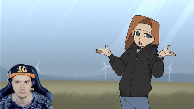 Рейзи ► Где я была и ЧЁ ПРОИСХОДИТ? (Анимация ReyZi_Chan) | Реакция