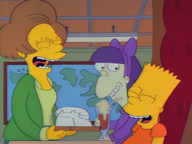 Симпсоны – 3 сезон 7 серия / The Simpsons