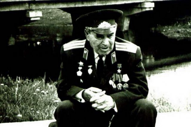 Капонир П.М.Гаврилова в Брестской крепости.