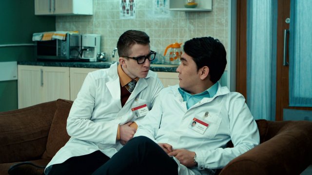 Интерны: Подкат к коллегам без разведки