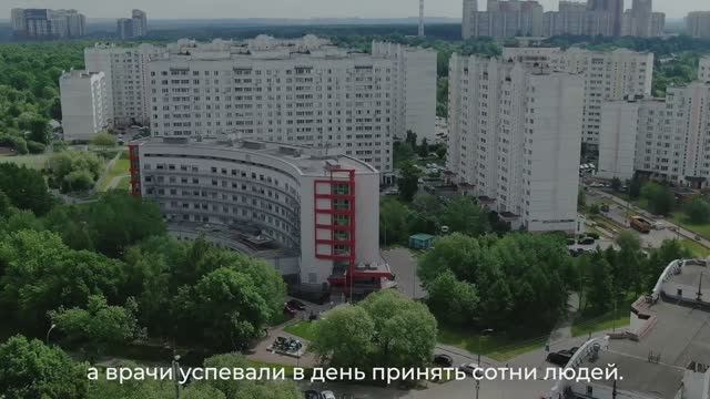 Волонтеры-медики Помощь в больницах