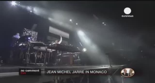 Jean-Michel Jarre - Live in Monaco (The whole concert)