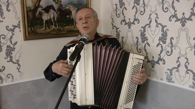 Виталий Бельский-когда мы были на войне