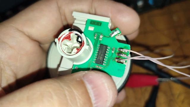 Как работает электронный датчик уровня воды стиральной машины.