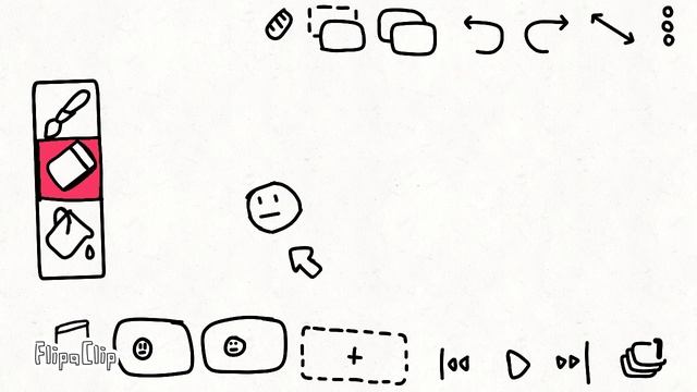 Flipaclip in Flipaclip