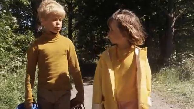 Пеппи Длинный чулок (1969) 3 серия. Ищем вещи