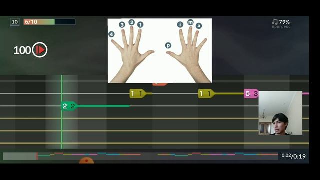 Тимбро. Обзор приложения.