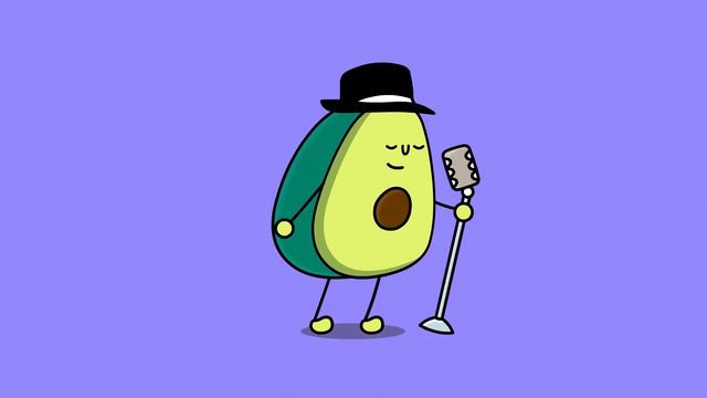 The Avocado Song (Official Video)