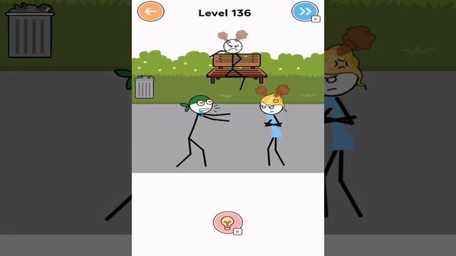 Find Love(WEEGOON) - Funny Stickman Puzzle Game - All Levels 101-150  - Gameplay Walkthrough