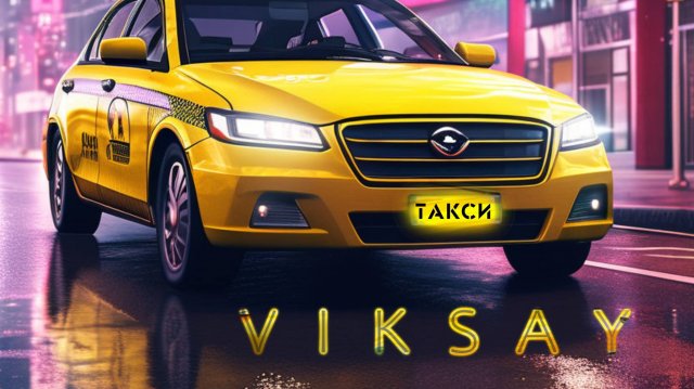VIKSAY - Такси