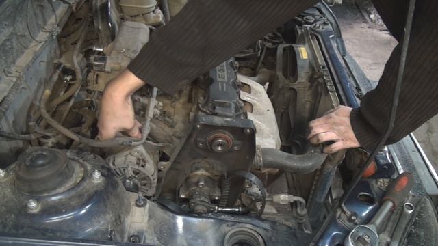 Как быстро и легко снять ГБЦ на Ланосе 1.5 8 клап. Нюансы при разборке.