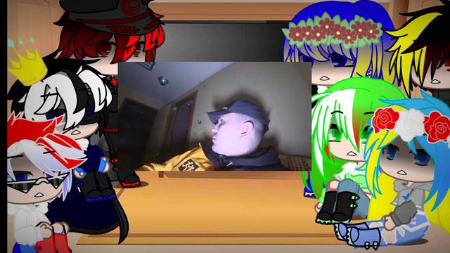 реакция стран на Русскую семью как КДМ ( корабль 2 часть) проду? ❤🧡 в описании зайди пж