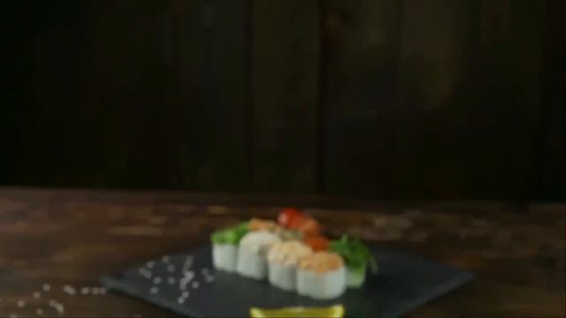 Фоновая музыка для суши бара