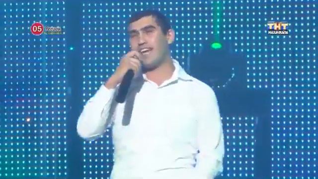 Концерт Кумыкской песни 4 (часть 1)