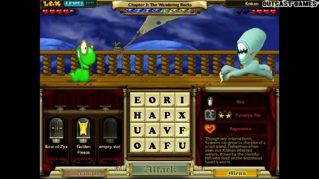 Bookworm Adventures :: PC :: Прохождение :: #2